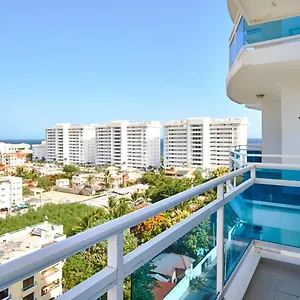  Apartamento Sunset View 2br Apartamento Las Velas